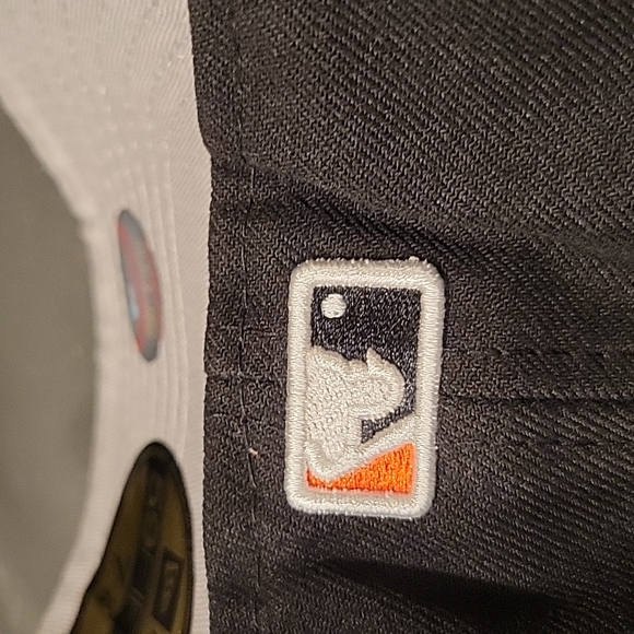 Fitted original 7 5/8 - Picture 5 of 5